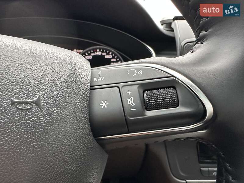 Седан Audi A6 2014 в Хмельницком