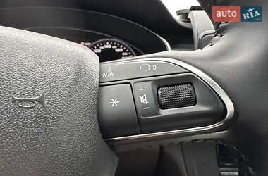 Седан Audi A6 2014 в 