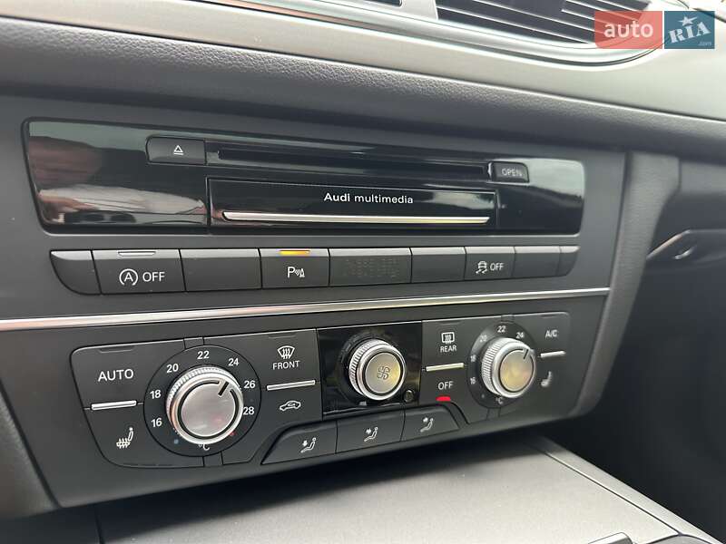 Седан Audi A6 2014 в Хмельницком
