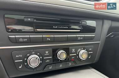 Седан Audi A6 2014 в 