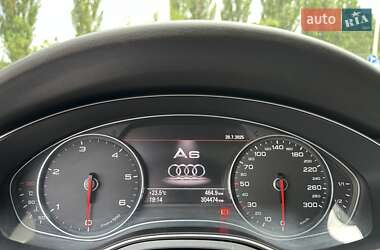 Седан Audi A6 2014 в 
