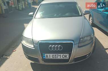 Седан Audi A6 2005 в Белой Церкви