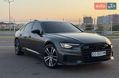 Седан Audi A6 2022 в 