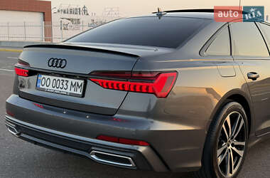 Седан Audi A6 2022 в 