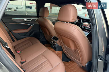 Седан Audi A6 2022 в 