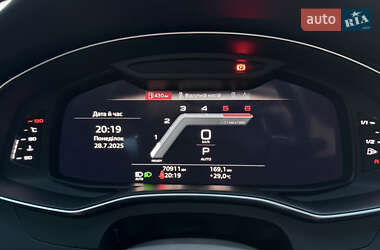 Седан Audi A6 2022 в 