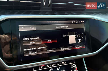 Седан Audi A6 2022 в 