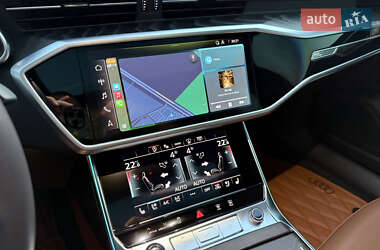 Седан Audi A6 2022 в 