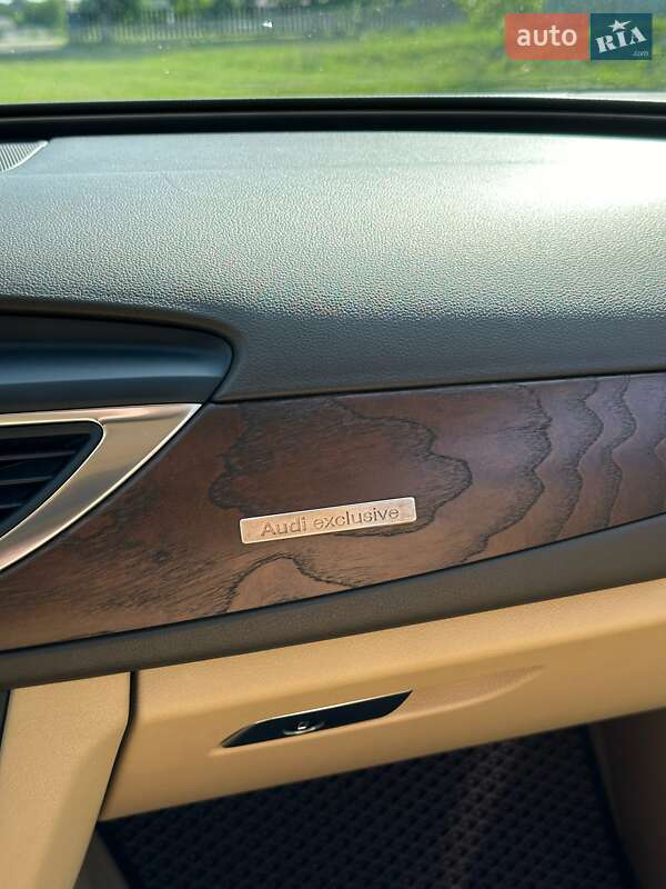 Седан Audi A6 2012 в Львове