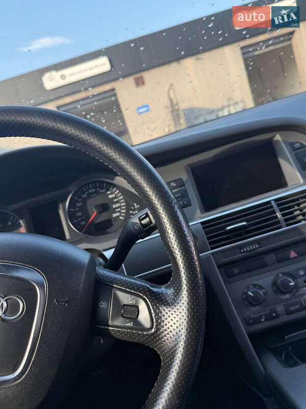 Универсал Audi A6 2005 в Черкассах