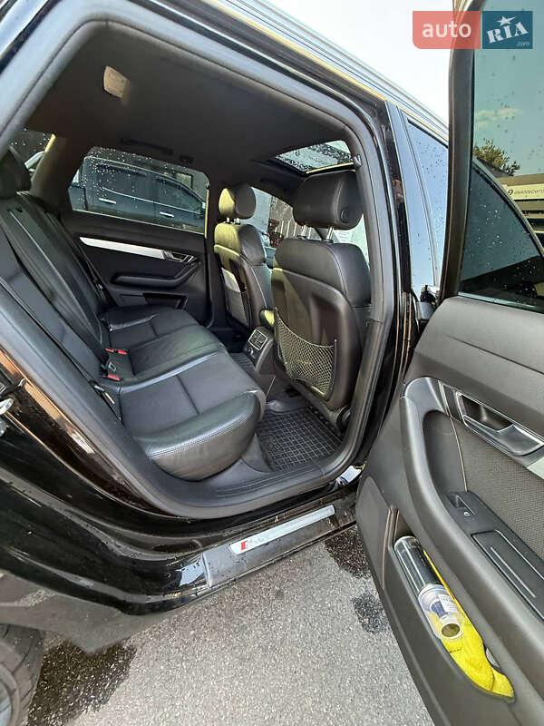 Универсал Audi A6 2005 в Черкассах