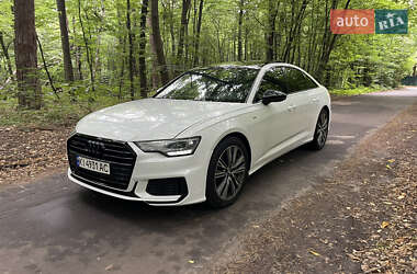 Седан Audi A6 2019 в Києві