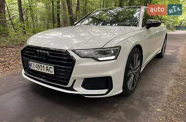 Седан Audi A6 2019 в 