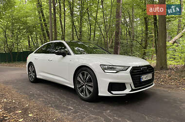 Седан Audi A6 2019 в 