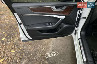 Седан Audi A6 2019 в 