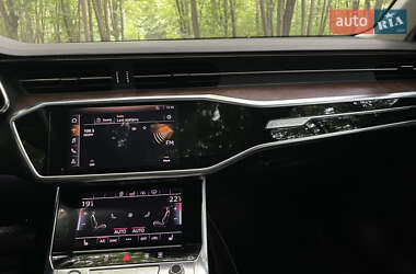 Седан Audi A6 2019 в 