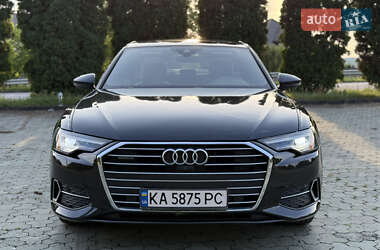 Универсал Audi A6 2019 в 