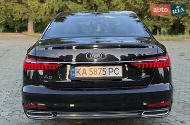 Универсал Audi A6 2019 в 
