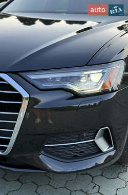 Универсал Audi A6 2019 в 