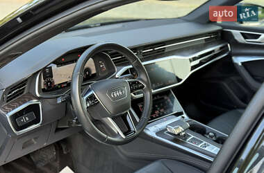 Универсал Audi A6 2019 в 