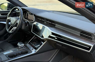 Универсал Audi A6 2019 в 
