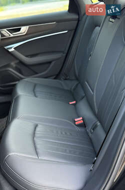 Универсал Audi A6 2019 в 