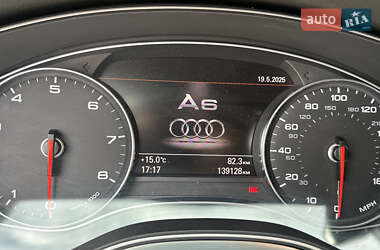 Седан Audi A6 2014 в 
