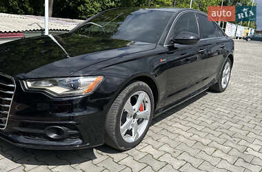Седан Audi A6 2014 в 