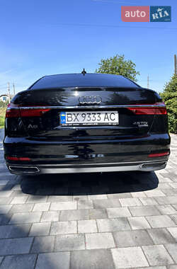 Седан Audi A6 2018 в 