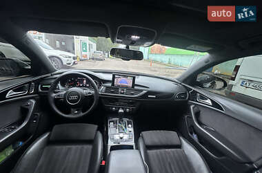 Седан Audi A6 2016 в 