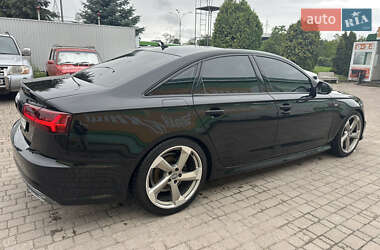 Седан Audi A6 2016 в 