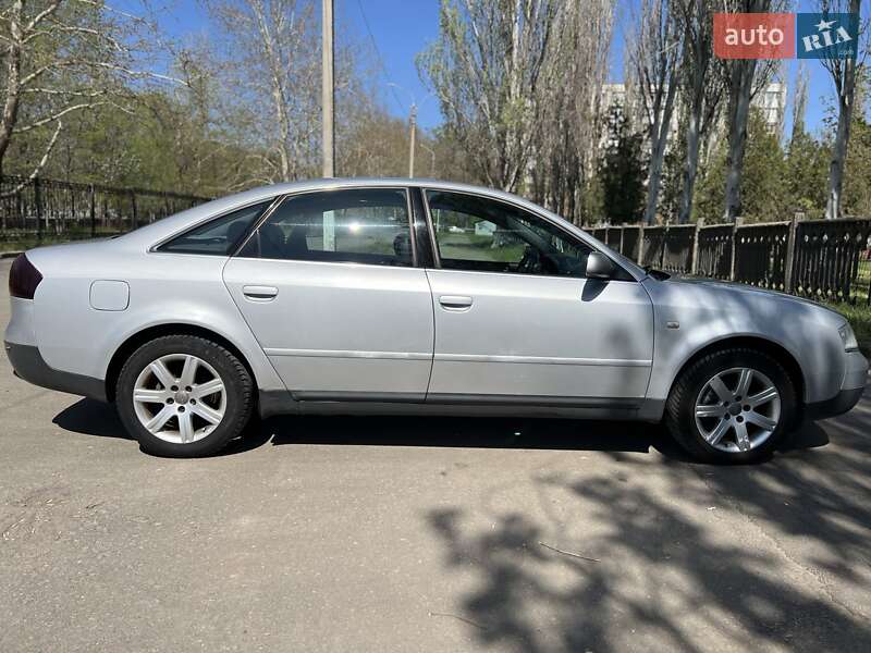 Седан Audi A6 2000 в Николаеве