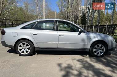 Седан Audi A6 2000 в 