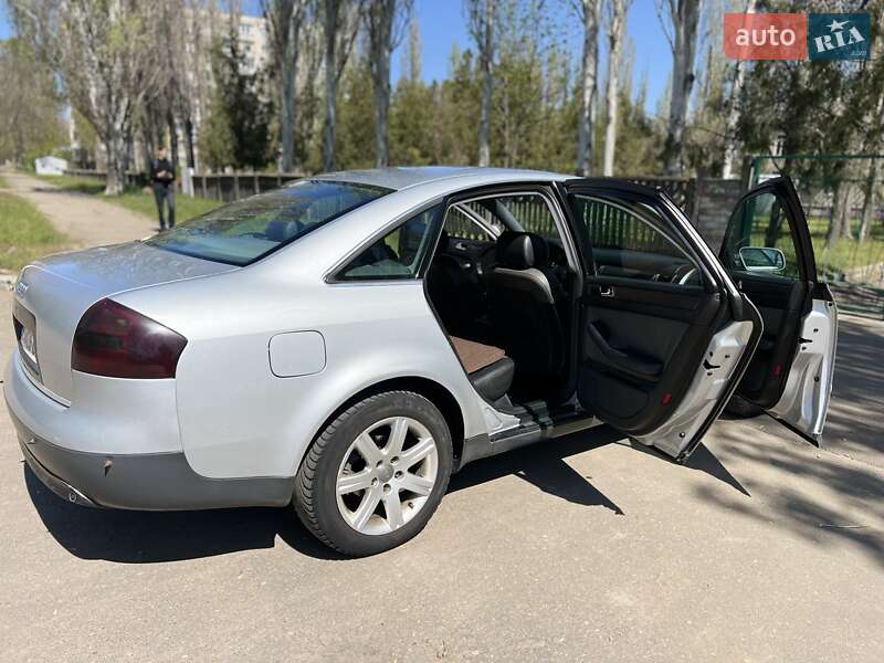 Седан Audi A6 2000 в Николаеве