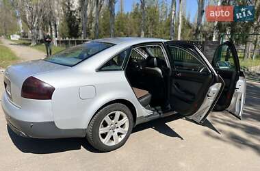 Седан Audi A6 2000 в 