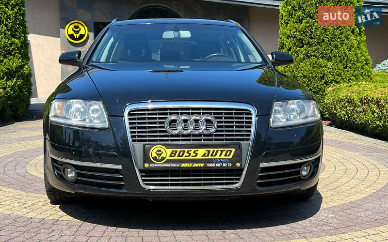 Универсал Audi A6 2006 в Львове