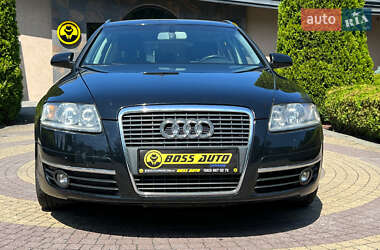Універсал Audi A6 2006 в 