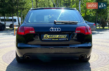 Універсал Audi A6 2006 в 