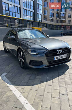 Седан Audi A6 2020 в Луцьку