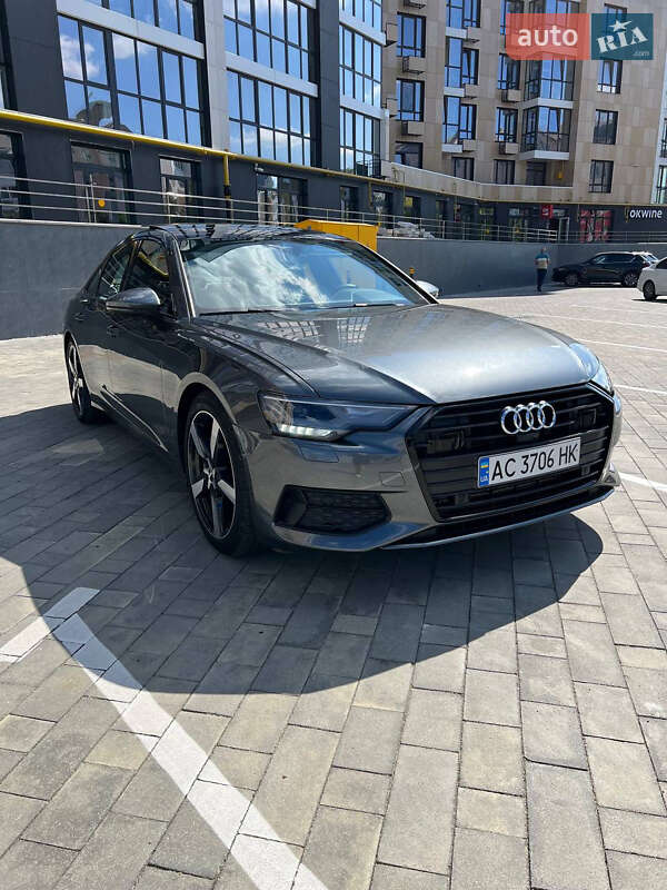 Audi A6 2020