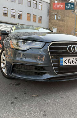 Седан Audi A6 2014 в 