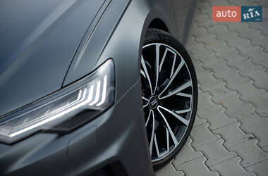 Седан Audi A6 2018 в 