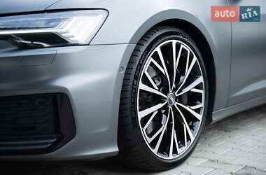 Седан Audi A6 2018 в 
