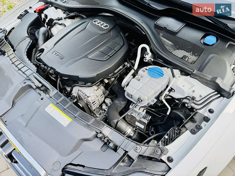 Седан Audi A6 2018 в Одесі