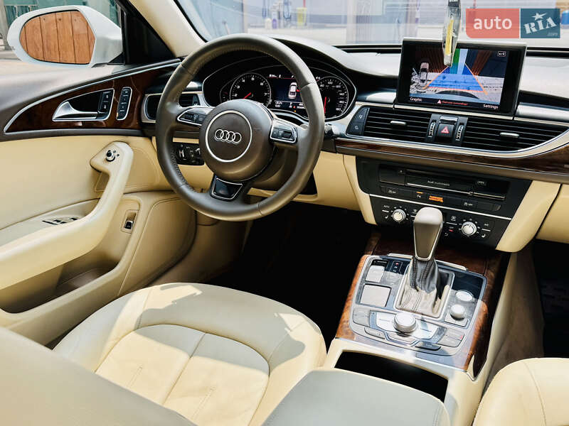 Седан Audi A6 2018 в Одесі
