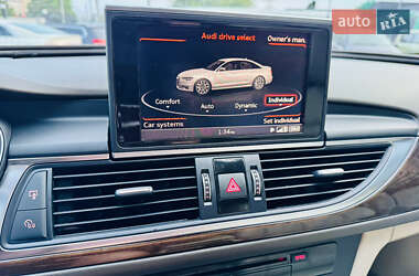 Седан Audi A6 2018 в 