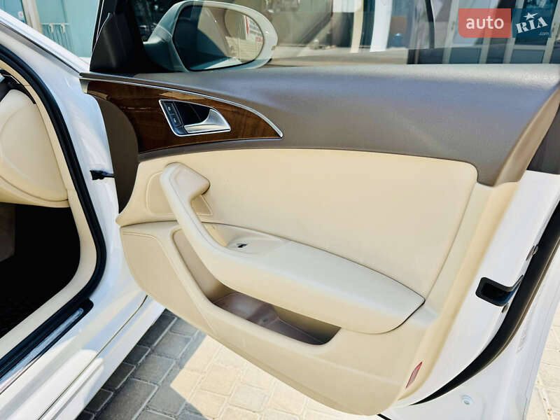 Седан Audi A6 2018 в Одесі