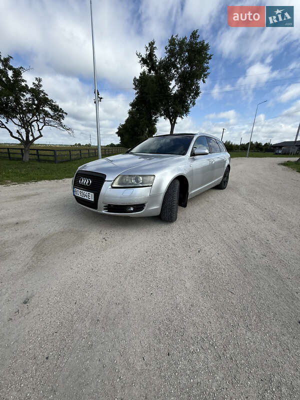 Audi A6 2005