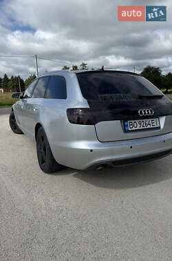 Універсал Audi A6 2005 в 