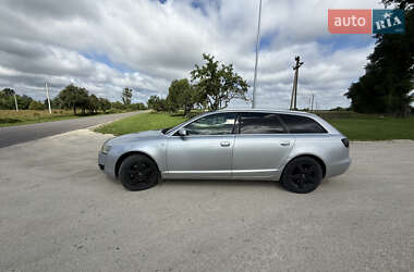 Універсал Audi A6 2005 в 